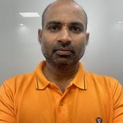 Krishna, 42 years oldHyderabad, India