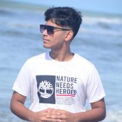 Al Zaydi Ahmed, 21 years oldDhaka, Bangladesh
