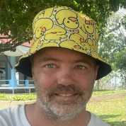 Ben F Campbell, 47 years oldChiang Mai, Thailand