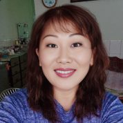 Ami Wang, 46 years oldGwangju, South Korea